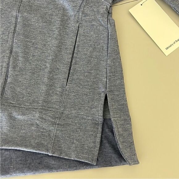 NWT Ministry of Supply Fusion Terry Cardigan Size S - Picture 9 of 13